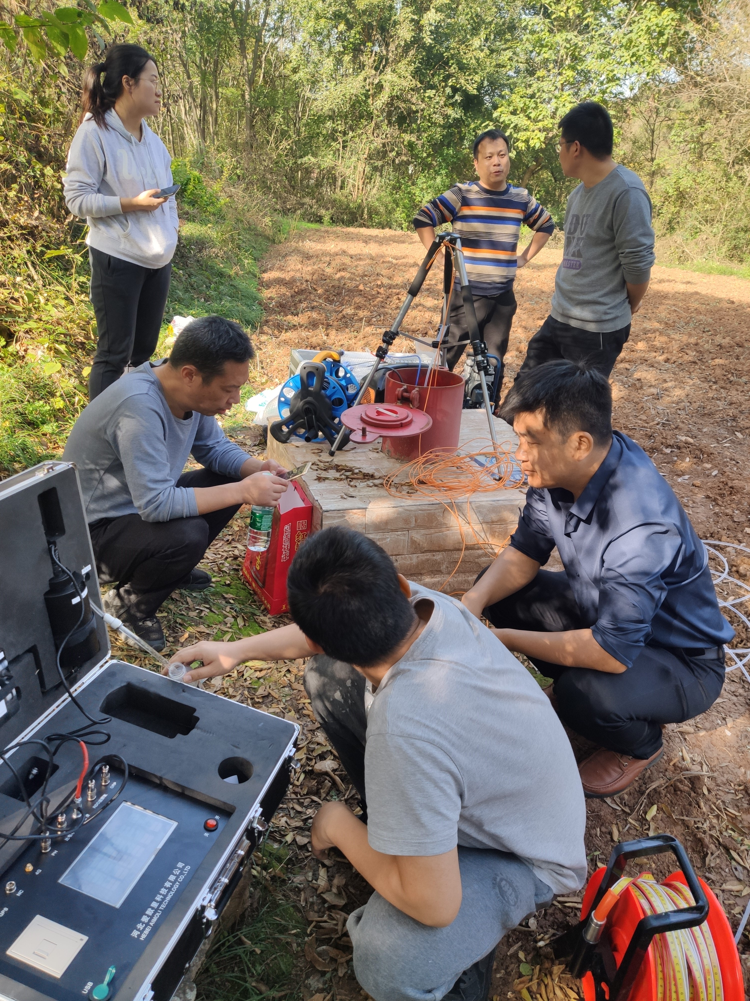 AML918潛水泵案例